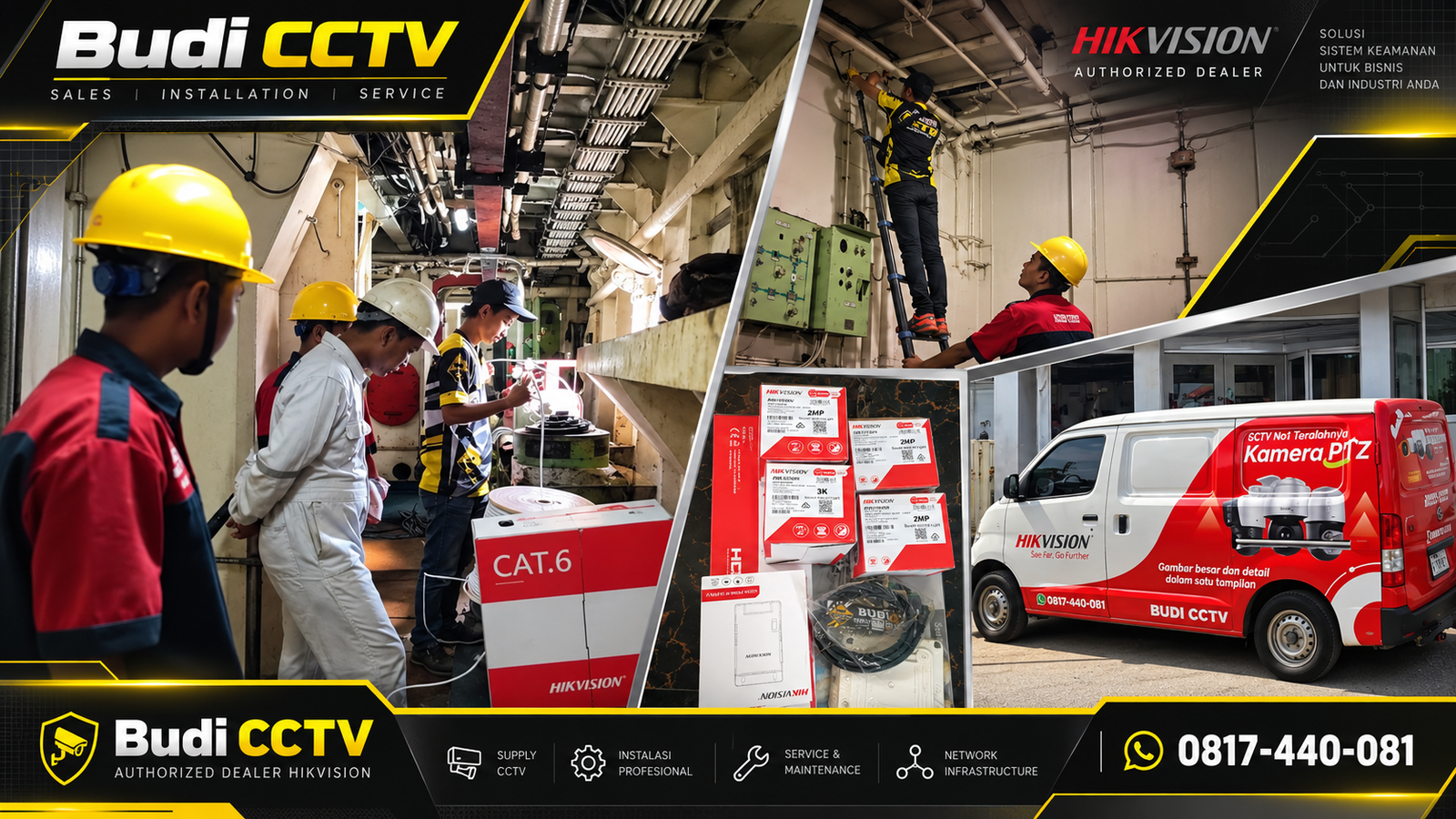 CCTV Hikvision Cirebon, Cara Reset Password Perangkat Saat Lupa Tanpa Risiko